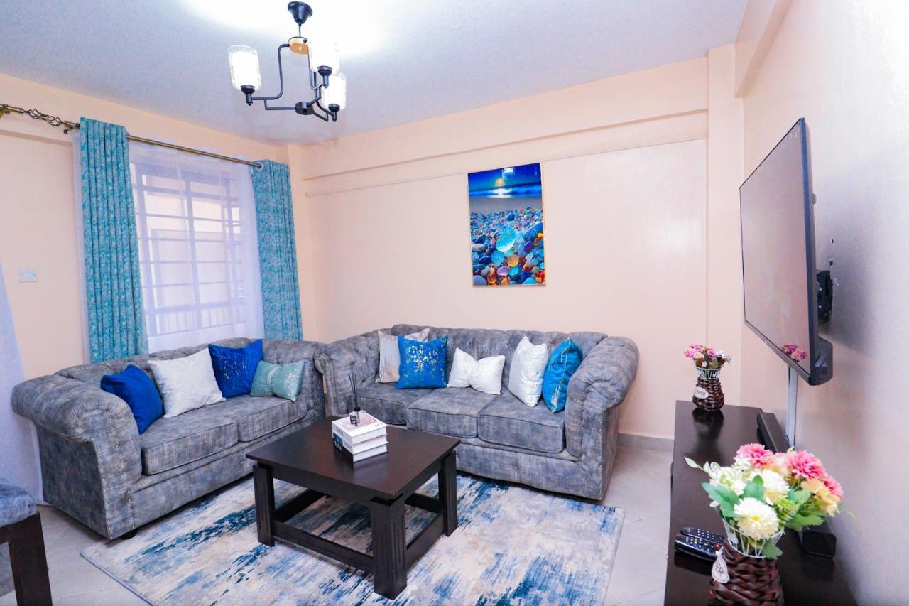 अपार्टमेंट South B Near Airport Nairobi
