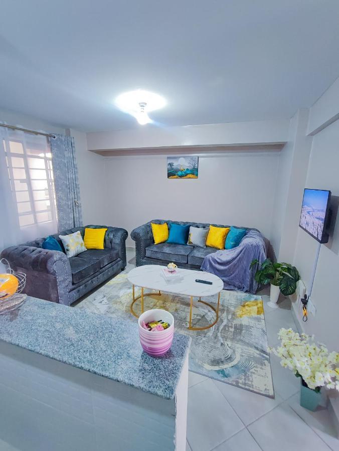 South B Near Airport अपार्टमेंट Nairobi