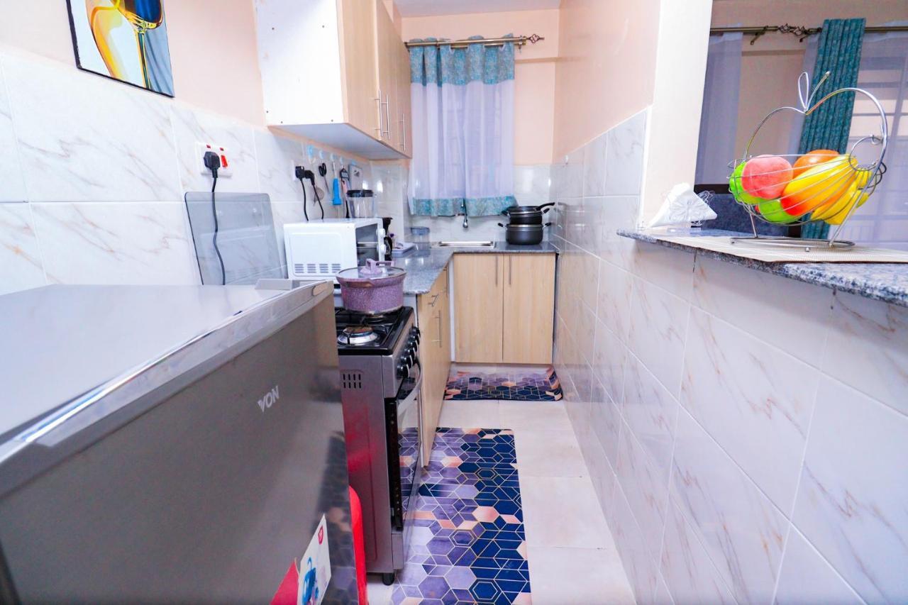 अपार्टमेंट South B Near Airport