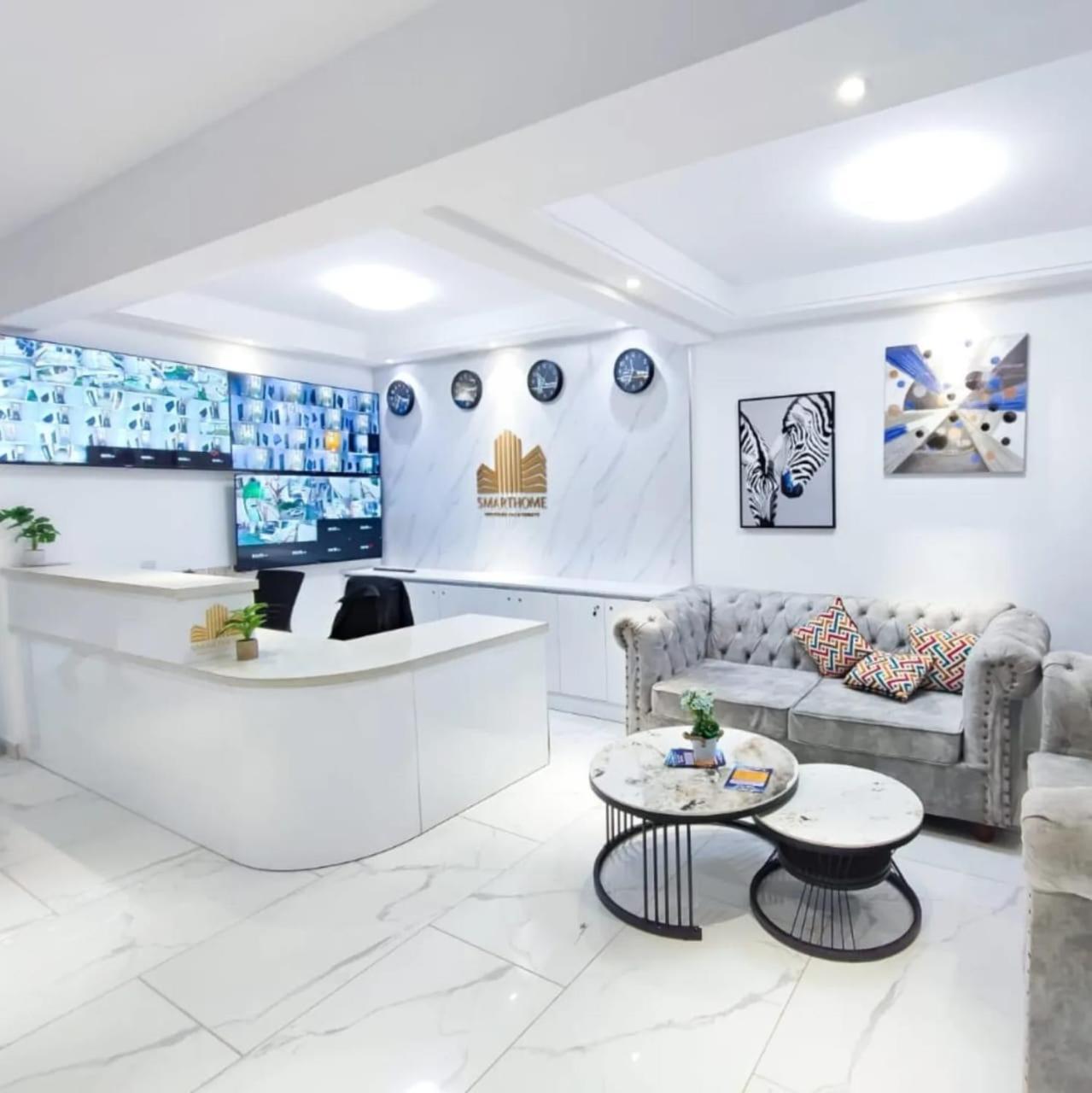 South B Near Airport अपार्टमेंट Nairobi